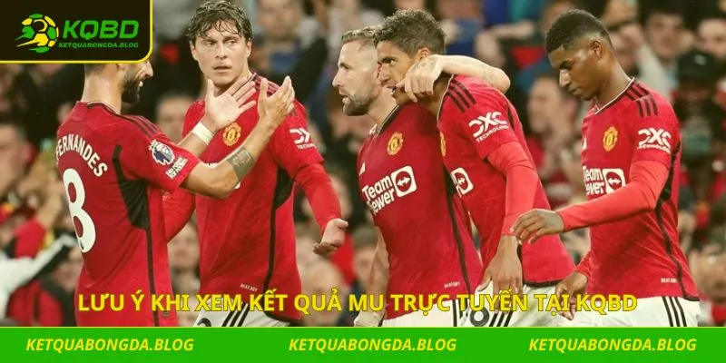 Kết quả Mu